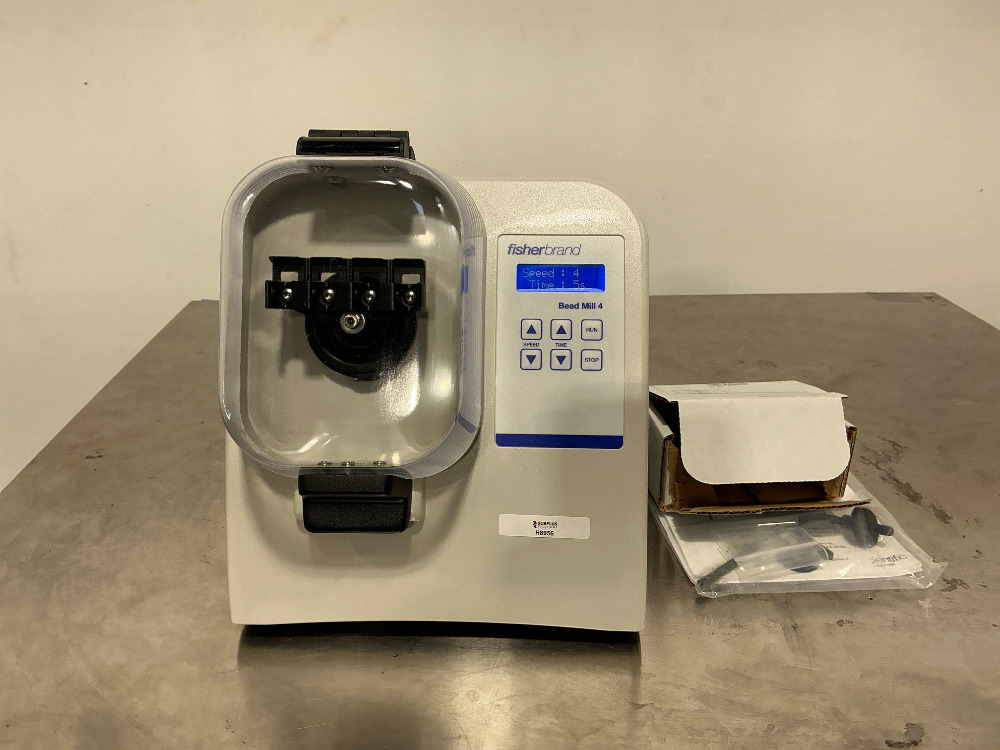 Image of Fisherbrand Bead Mill 4 Bead Ruptor